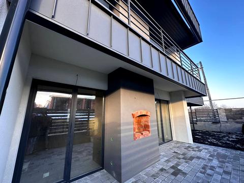 дом по адресу Залізняка