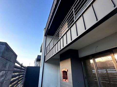 дом по адресу Залізняка