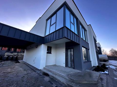 дом по адресу Залізняка