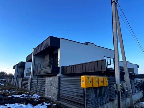 дом по адресу Залізняка