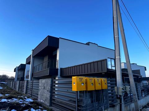 дом по адресу Залізняка