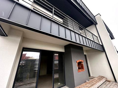 дом по адресу Залізняка