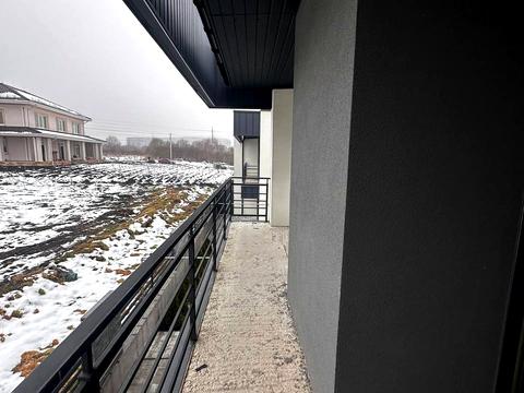 дом по адресу Залізняка