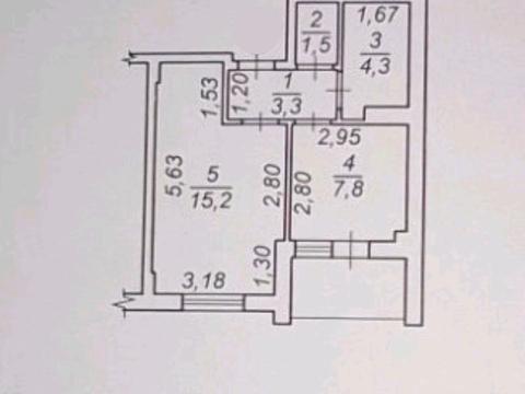 квартира за адресою Торгова вул., 23