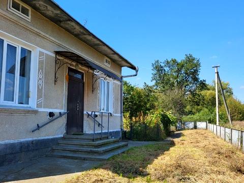 дом по адресу Вербовий