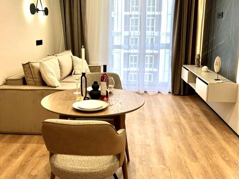 квартира по адресу Михаила Максимовича ул. (Трутенко Онуфрия), 26-В