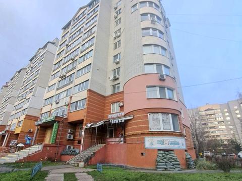 комерційна за адресою Шолуденка вул., 6-В