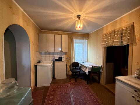 дом по адресу Межова, 58