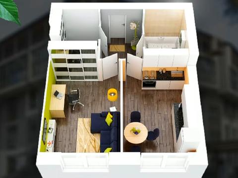 квартира за адресою Радистів вул., 24