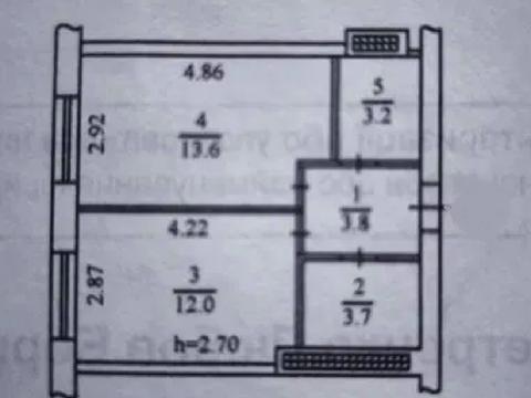 квартира за адресою Радистів вул., 24