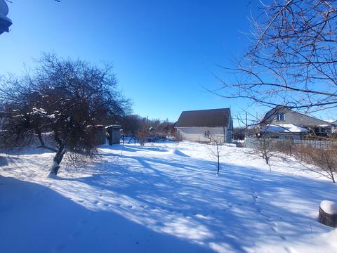 участок по адресу 