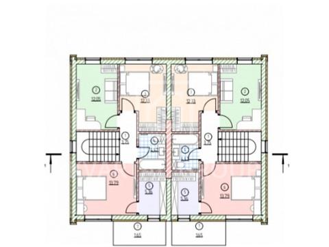 будинок за адресою Сім'ї Красовських вул. (Пролетарська)