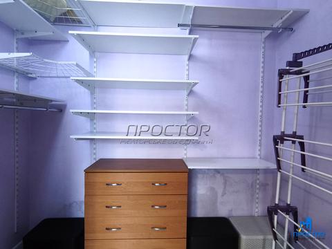 квартира по адресу Метрологическая ул., 9-В