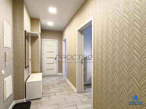 квартира по адресу Метрологическая ул., 9-В