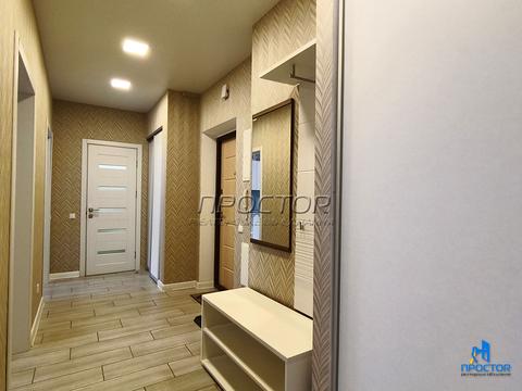 квартира по адресу Метрологическая ул., 9-В