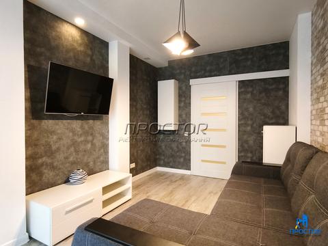 квартира по адресу Метрологическая ул., 9-В