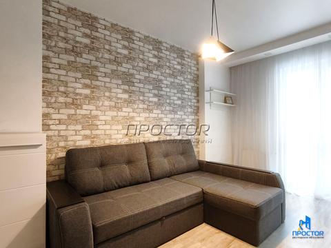 квартира по адресу Метрологическая ул., 9-В