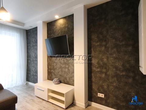 квартира по адресу Метрологическая ул., 9-В