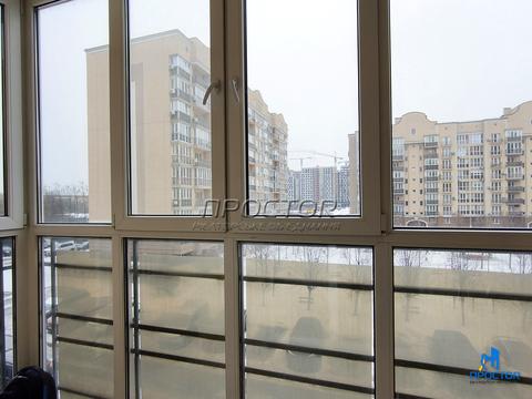 квартира по адресу Метрологическая ул., 9-В