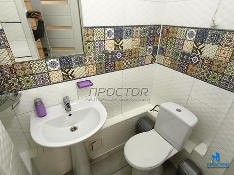 квартира по адресу Метрологическая ул., 9-В