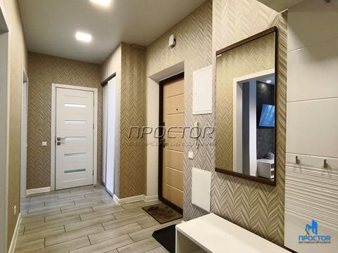 квартира по адресу Метрологическая ул., 9-В