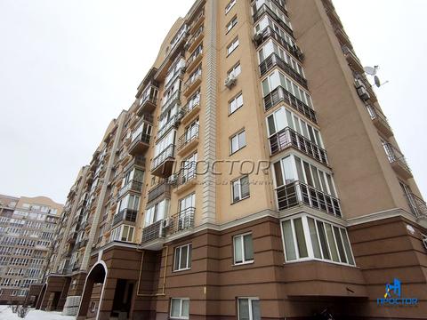 квартира по адресу Метрологическая ул., 9-В