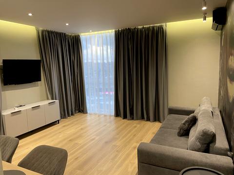 квартира по адресу Предславинская ул., 55-А