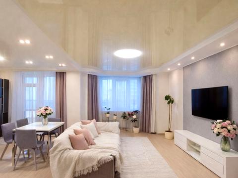 квартира по адресу Юлии Здановской ул. (Ломоносова), 73-Ж