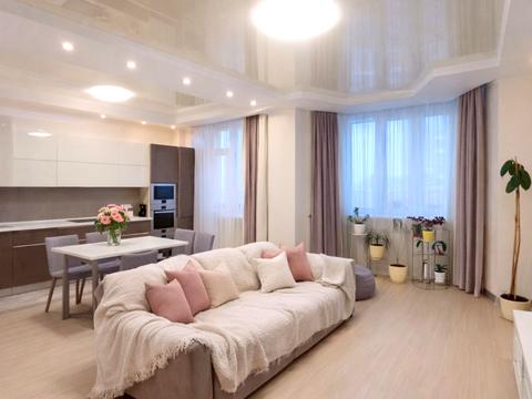 квартира по адресу Юлии Здановской ул. (Ломоносова), 73-Ж