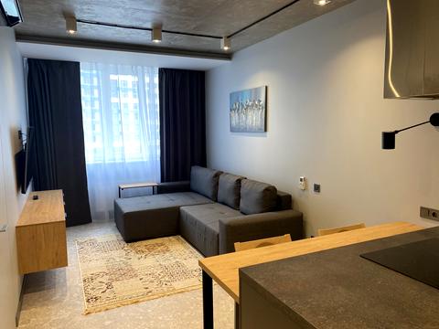 квартира по адресу Евгения Сверстюка ул. (Марины Расковой), 6-Г