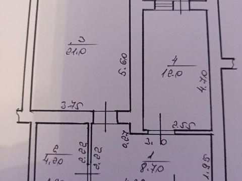 квартира за адресою Тараса Шевченка пров., 17