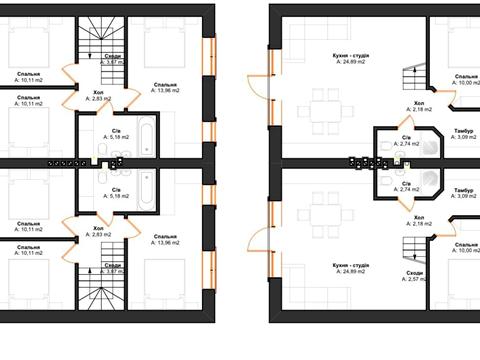 будинок за адресою Щаслива вул.