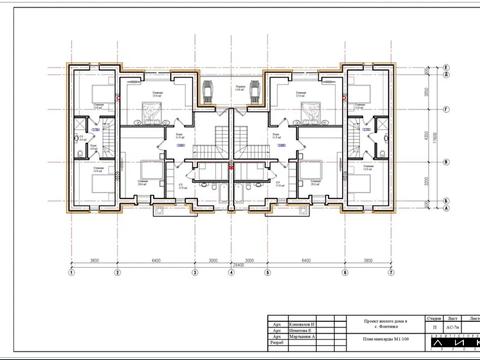 будинок за адресою Чорноморська