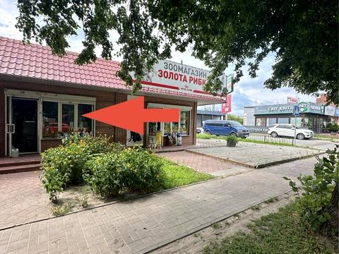 коммерческая по адресу Киевский Шлях ул., 2/2в