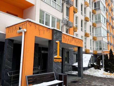 квартира за адресою Київ, Берестейський просп. (Перемоги), 65-В