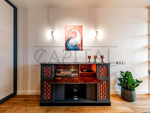 квартира за адресою Михайла Максимовича вул. (Онуфрія Трутенка), 32-Б