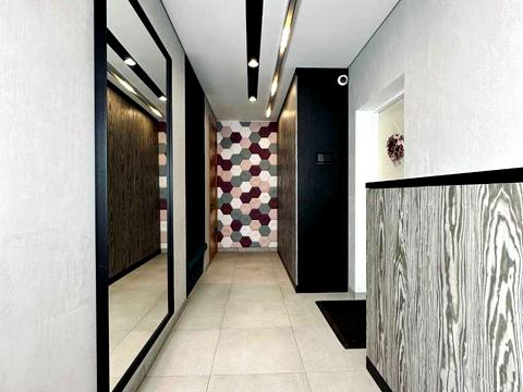 квартира по адресу Героев Полка "Азов ул. (Малиновского маршала), 4-В