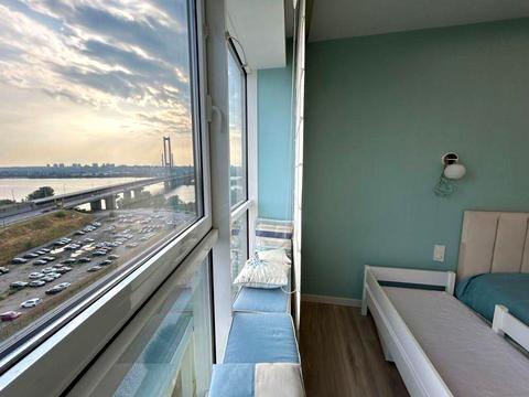 квартира за адресою Зарічна вул., 1-В