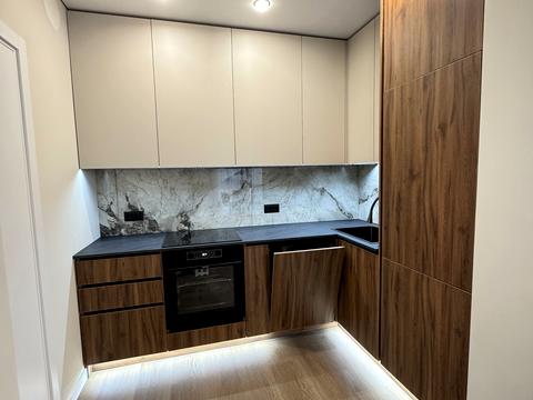 квартира за адресою Ленкавського вул., 34 к8