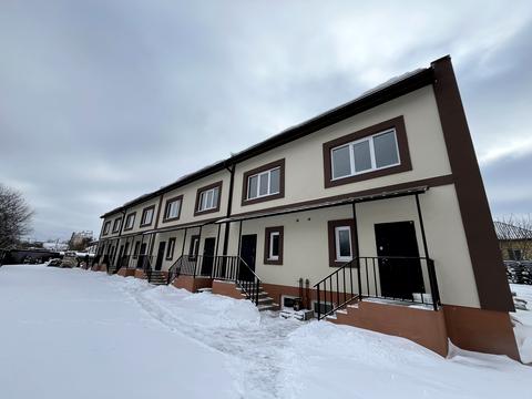 дом по адресу Весняний пер., 2