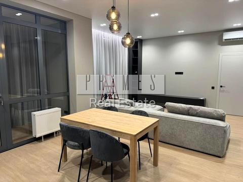 квартира по адресу Андрея Верхогляда ул. (Михайла Драгомирова), 20-А