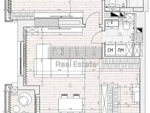 квартира по адресу Андрея Верхогляда ул. (Михайла Драгомирова), 20-А