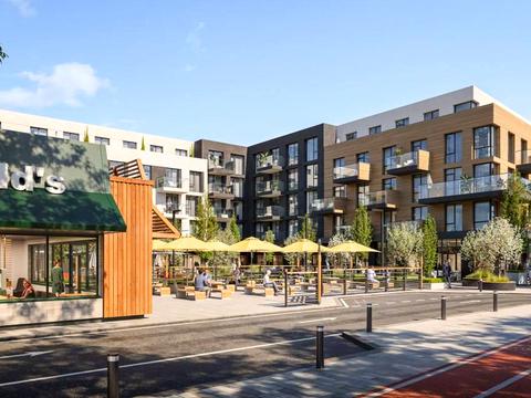 квартира за адресою Миколи Бобяка вул., (Будинок 1)