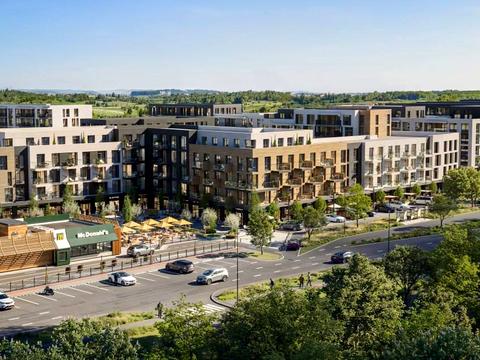 квартира за адресою Миколи Бобяка вул., (Будинок 1)