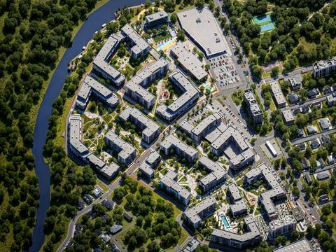 квартира за адресою Миколи Бобяка вул., (Будинок 1)