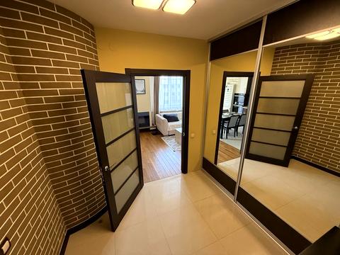 квартира по адресу Княгини Ольги ул., 100ж