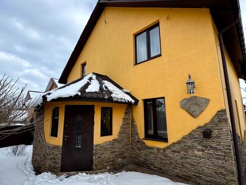 дом по адресу проїзд Бурштиновий