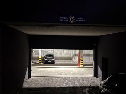 паркоместо по адресу Рудненская ул. (Белогорская), 8-Г