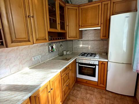 квартира за адресою Вадима Гетьмана вул., 22