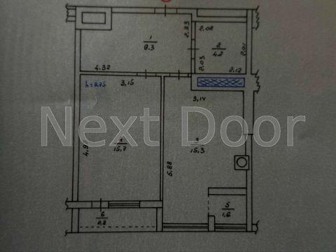 квартира за адресою Юнацька вул., 21